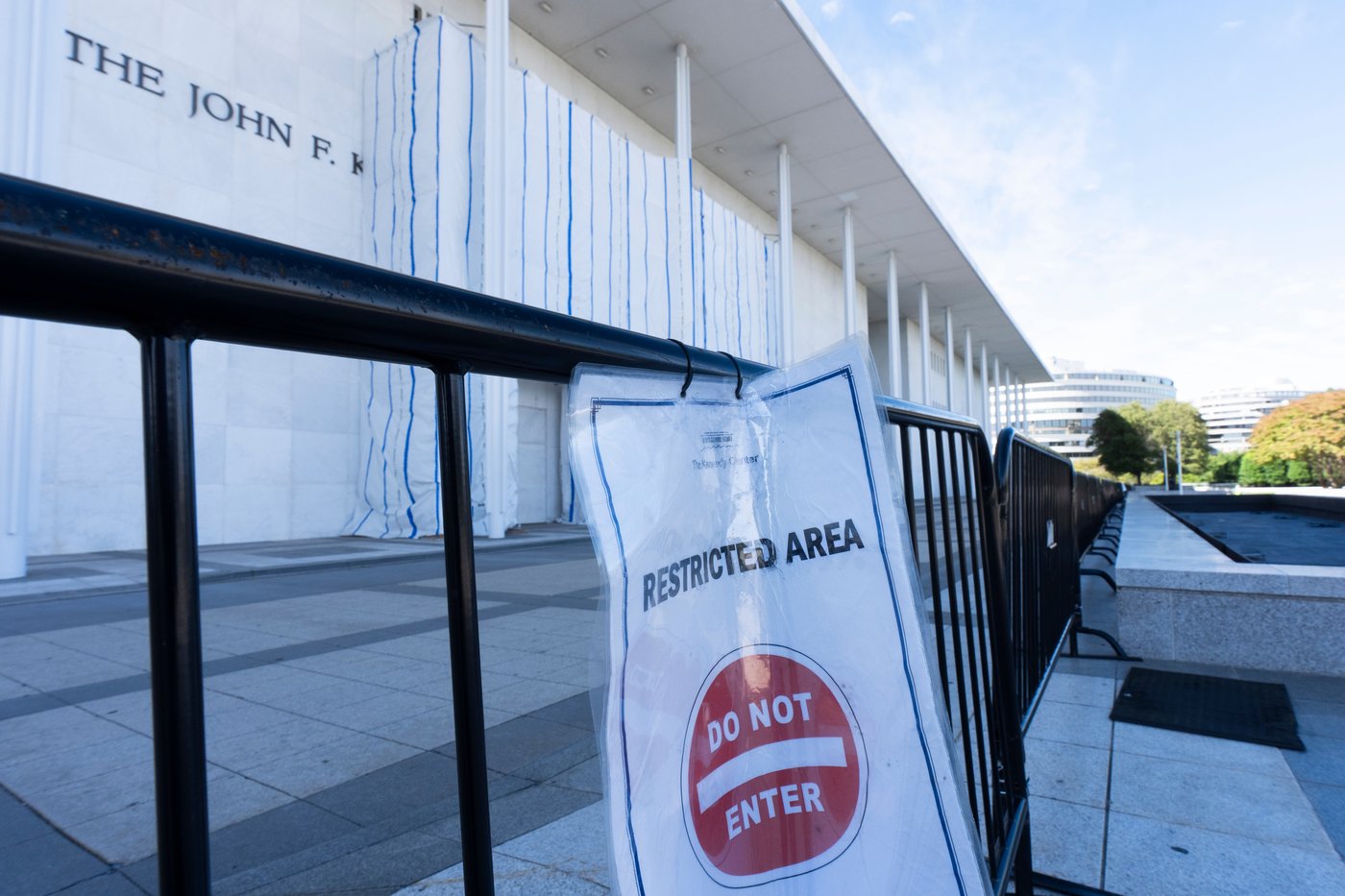 Kennedy Center put off planned repairs despite known structural issues, former employees allege | iNFOnews.ca Kennedy Center put off planned repairs despite known structural issues, former employees allege | iNFOnews.ca