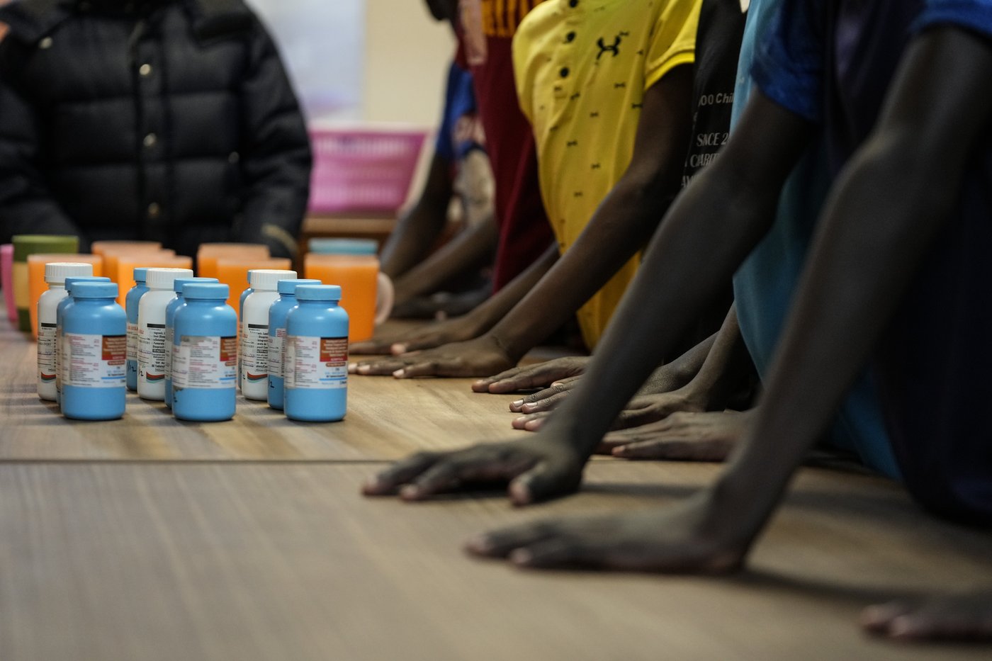 US aid freeze puts HIV-positive orphans in Kenya at risk as medical supplies dwindle | iNFOnews.ca US aid freeze puts HIV-positive orphans in Kenya at risk as medical supplies dwindle | iNFOnews.ca