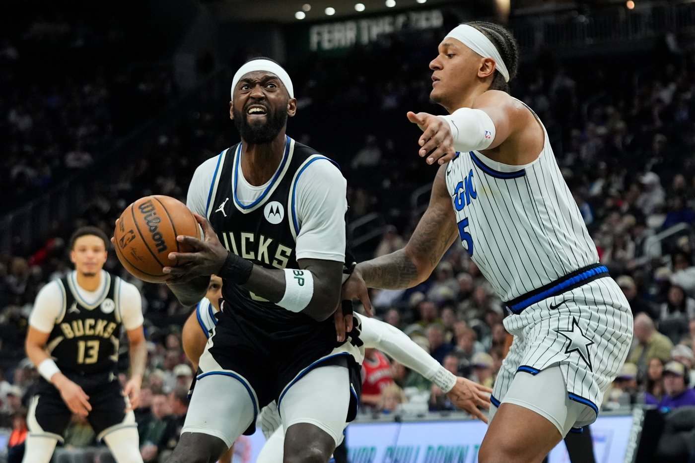 Paolo Banchero leads Magic to easy 130-91 win over Bucks as Giannis Antetokounmpo sits | iNFOnews.ca Paolo Banchero leads Magic to easy 130-91 win over Bucks as Giannis Antetokounmpo sits | iNFOnews.ca