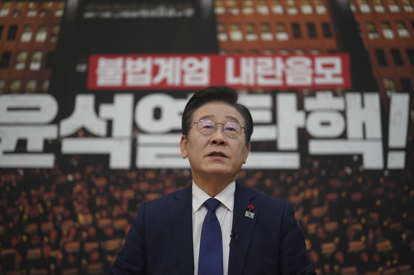 South Korea's opposition leader questions President Yoon's state of mind after martial law chaos | iNFOnews.ca