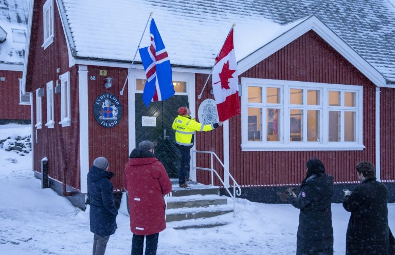 Foreign affairs minister to open consulate in Greenland today | iNFOnews.ca