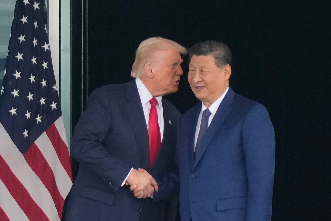 G2 or not G2: Trump's new favorite term for US-China relations carries a lot of history's baggage | iNFOnews.ca