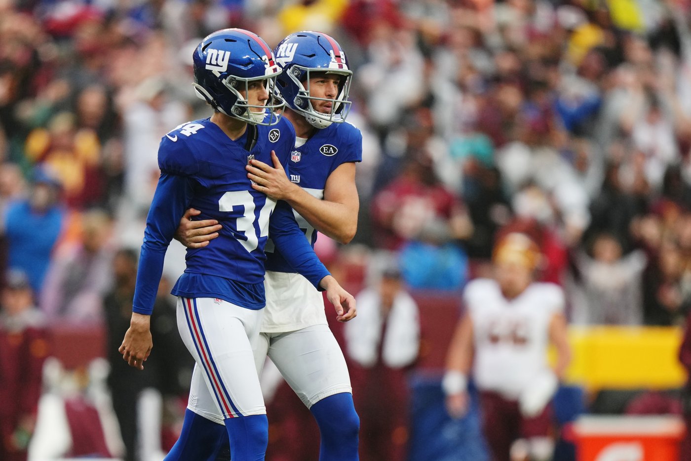 Ball security is an issue for the Giants after fumbling away their chances at Washington | iNFOnews.ca Ball security is an issue for the Giants after fumbling away their chances at Washington | iNFOnews.ca