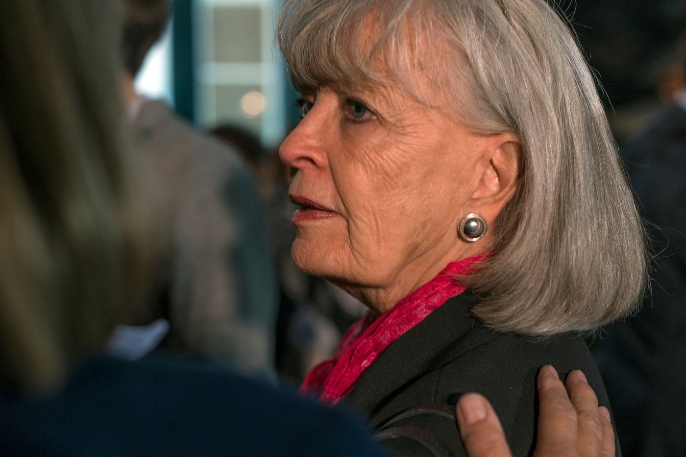 Former Kentucky Gov. Martha Layne Collins has died at 88 | iNFOnews.ca