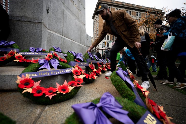 How British Columbia is marking Remembrance Day 2025 | iNFOnews.ca