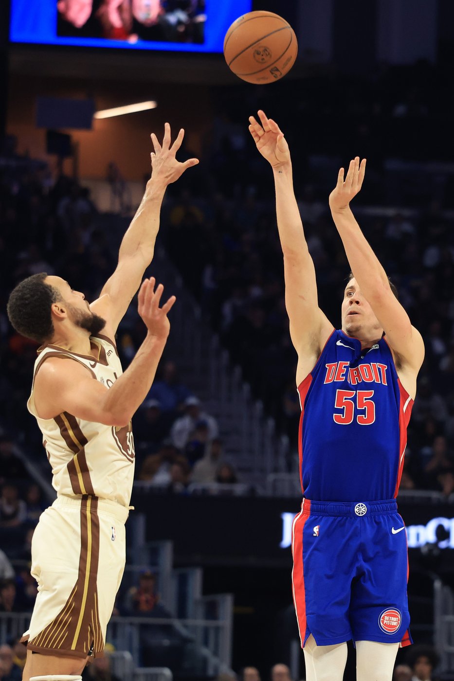 Cade Cunningham leads Pistons past Warriors 131-124 with 29 points, 11 assists | iNFOnews.ca Cade Cunningham leads Pistons past Warriors 131-124 with 29 points, 11 assists | iNFOnews.ca