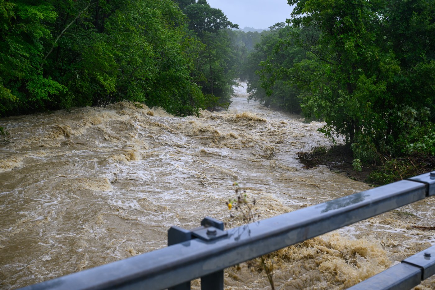 Heavy rains lead to water rescues, grist mill destruction in upstate New York | iNFOnews.ca