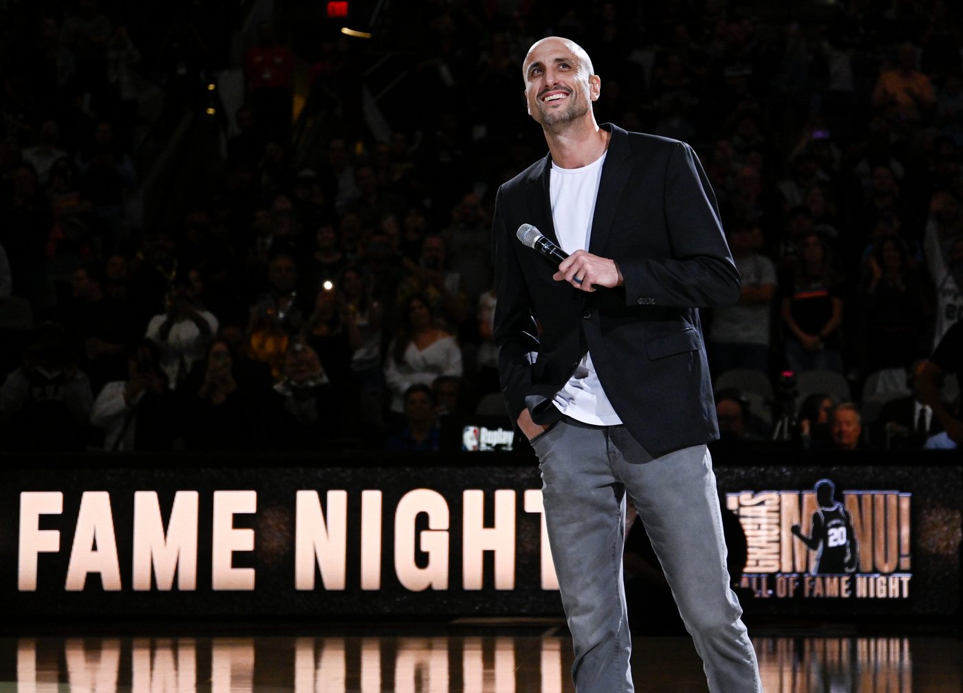 Manu Ginobili among the backers of a new planned sports performance project in South Florida | iNFOnews.ca Manu Ginobili among the backers of a new planned sports performance project in South Florida | iNFOnews.ca