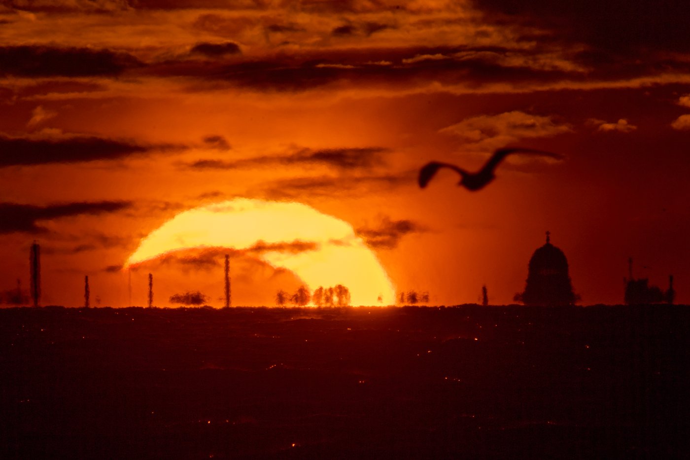 The top photos of the day by AP's photojournalists | iNFOnews.ca
