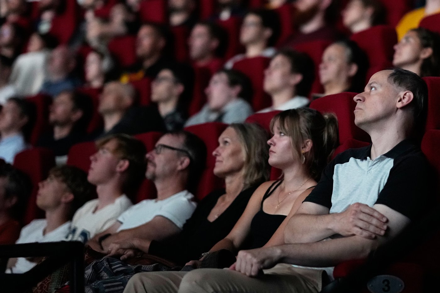 Prague’s rare 70 mm IMAX draws thousands of Europeans for Nolan’s 'The Odyssey' | iNFOnews.ca