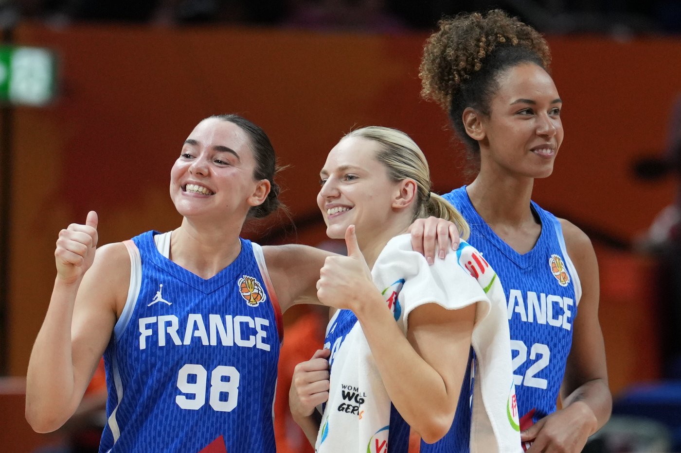Germany beats Belgium 93-74 to reach women’s FIBA World Cup semifinals. US to play Spain in last 4 | iNFOnews.ca Germany beats Belgium 93-74 to reach women’s FIBA World Cup semifinals. US to play Spain in last 4 | iNFOnews.ca