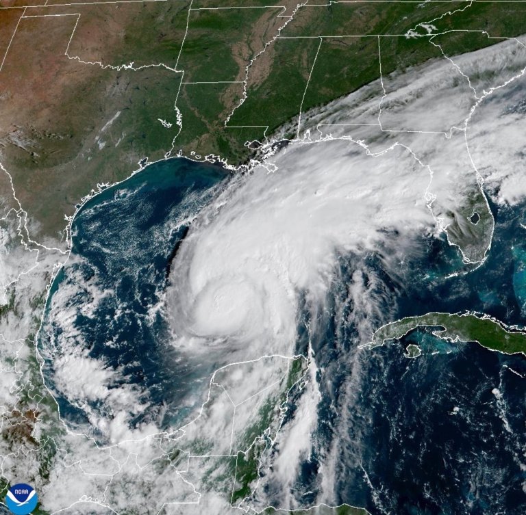 El Niño's storm-killer winds and climate's warming waters in fight over future of Hurricane Isaias | iNFOnews.ca