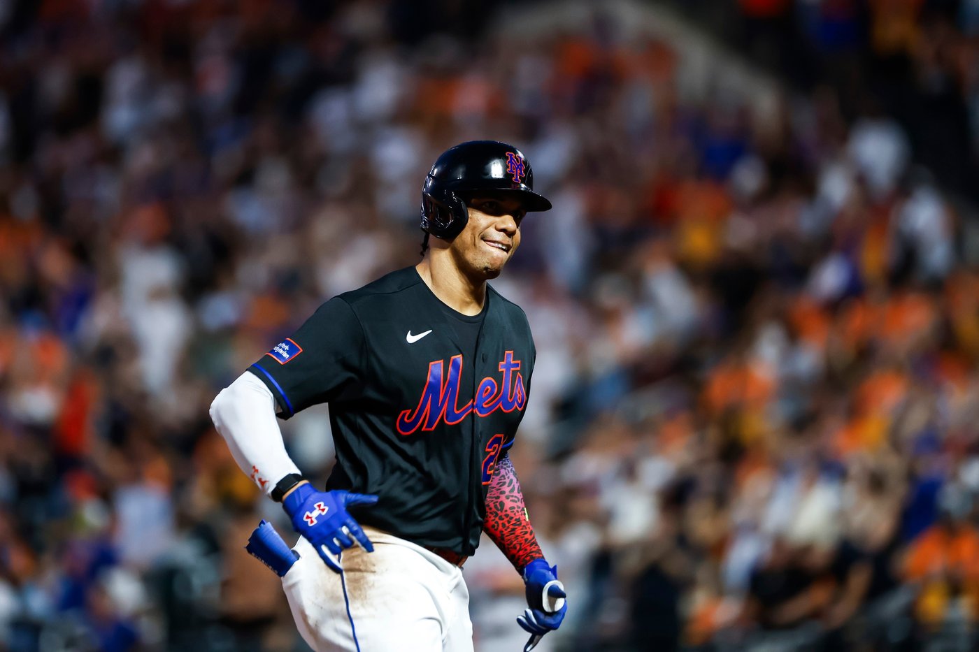 Bo Bichette's grand slam, homer and 6 RBIs lead Mets past Braves 7-5 | iNFOnews.ca