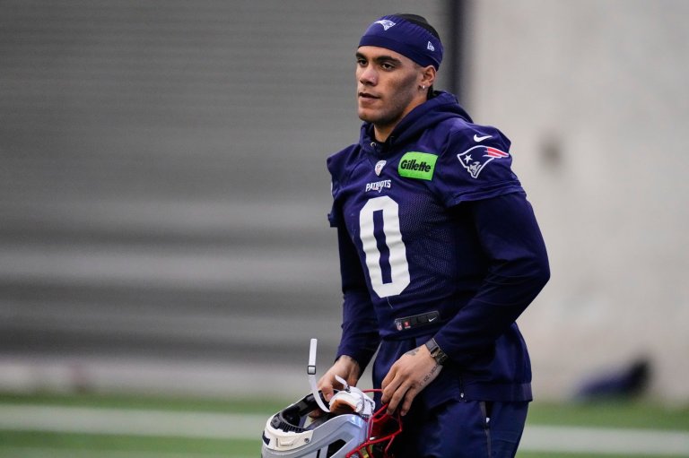 Patriots' Gonzalez savoring 1st Super Bowl appearance after past adversity | iNFOnews.ca