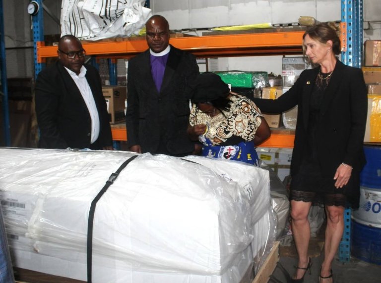 Abel Mwansa Jr. shot last month in Tumbler Ridge, B.C. to be buried in Zambia Monday | iNFOnews.ca