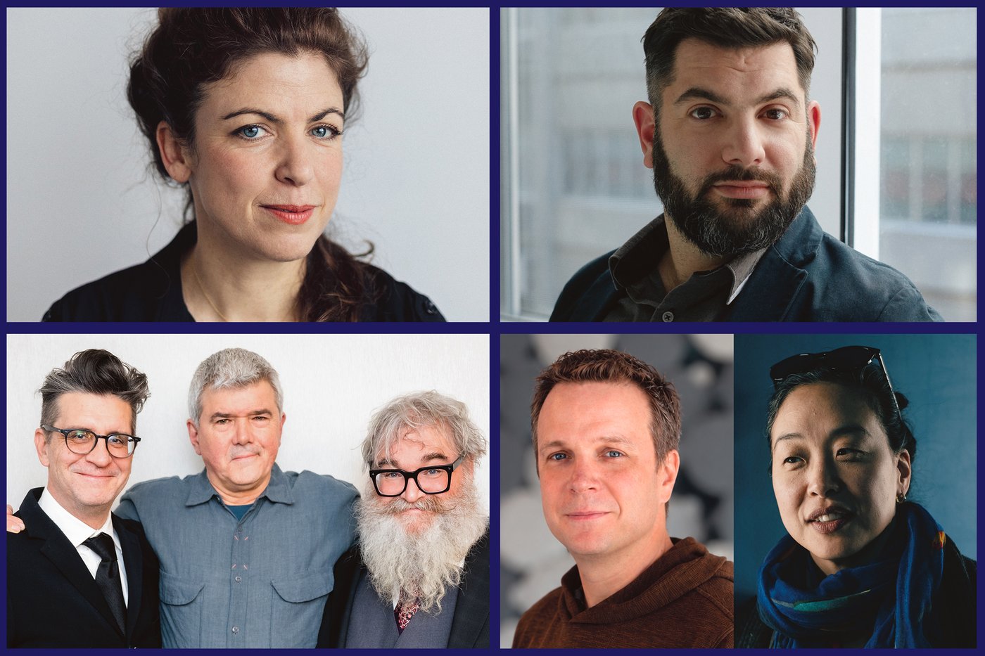 Calgary puppeteer collective among finalists for $100K Siminovitch theatre prize | iNFOnews.ca