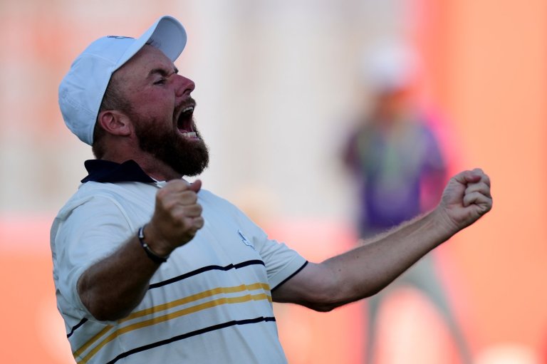 Shane Lowry makes the clinching Ryder Cup putt: 'Coolest thing I've done in my life' | iNFOnews.ca