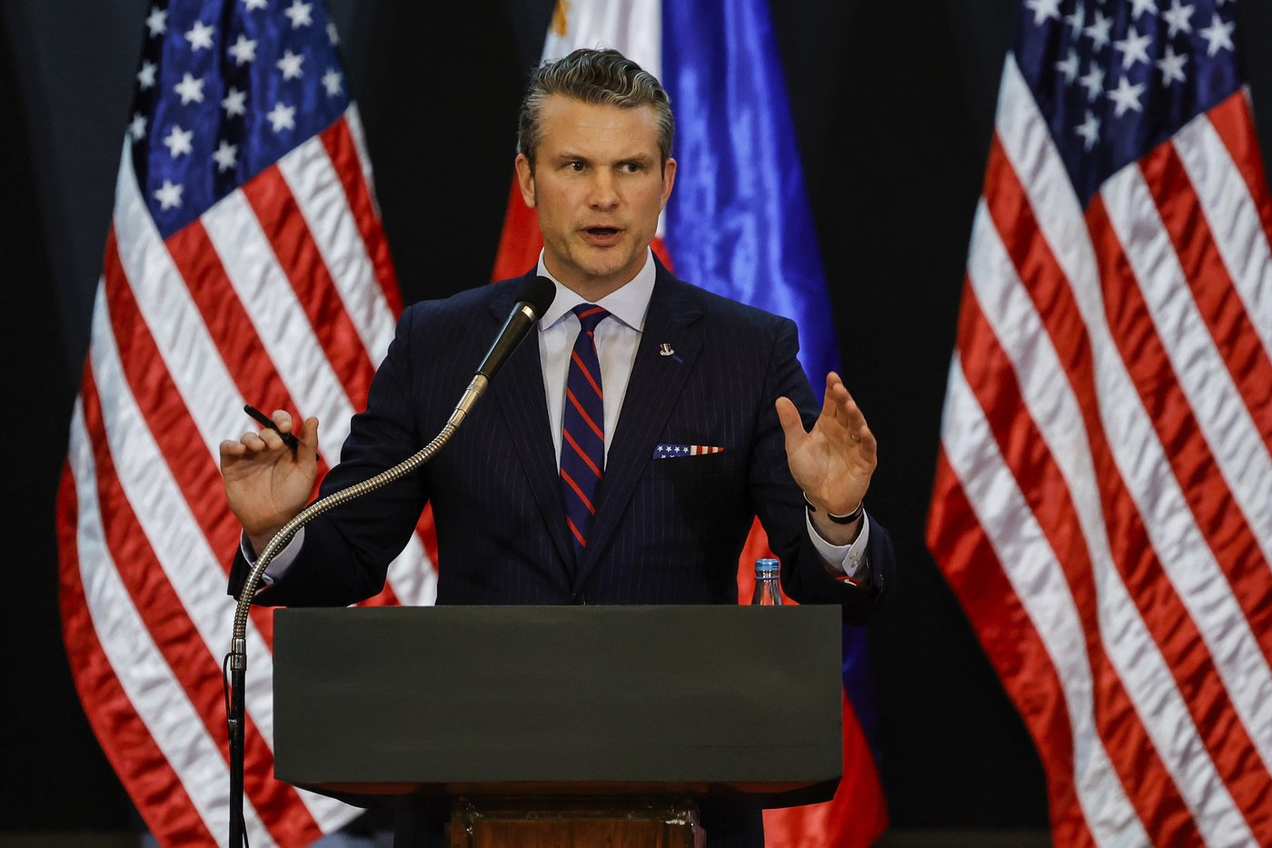 US is leaving open the possibility of a troop drawdown in South Korea | iNFOnews.ca US is leaving open the possibility of a troop drawdown in South Korea | iNFOnews.ca