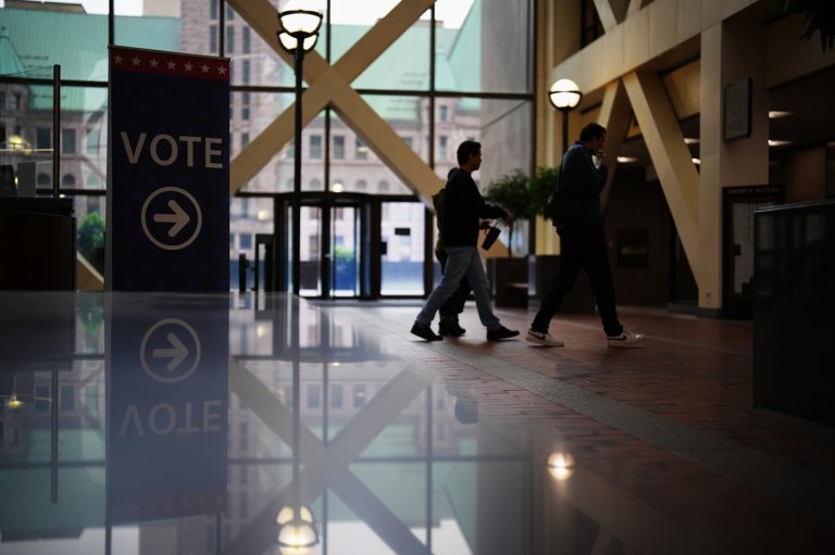 A high-stakes fight for state political power heats up, with Trump's agenda on the line | iNFOnews.ca