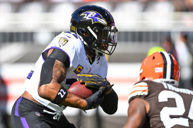 Derrick Henry: ‘Put this one on me’ after a late fumble in Ravens’ loss to Browns | iNFOnews.ca