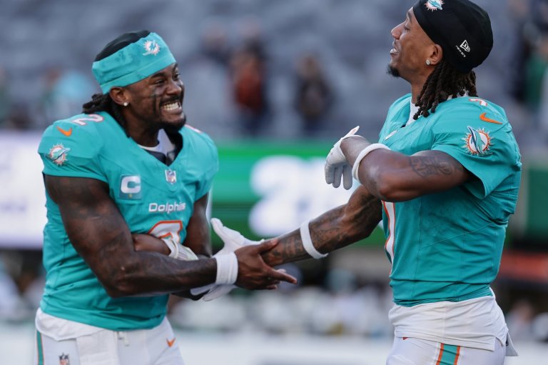 Dolphins want a team built on toughness, Hafley’s first win showed that identity taking shape | iNFOnews.ca