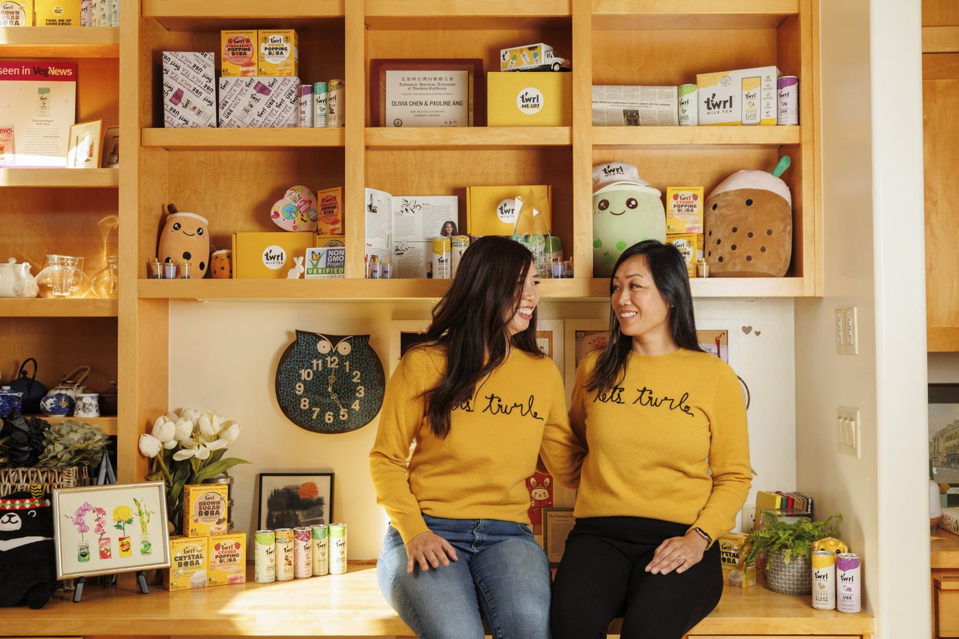 Asian American boba brand finds opportunity after Simu Liu sparks cultural appropriation debate | iNFOnews.ca