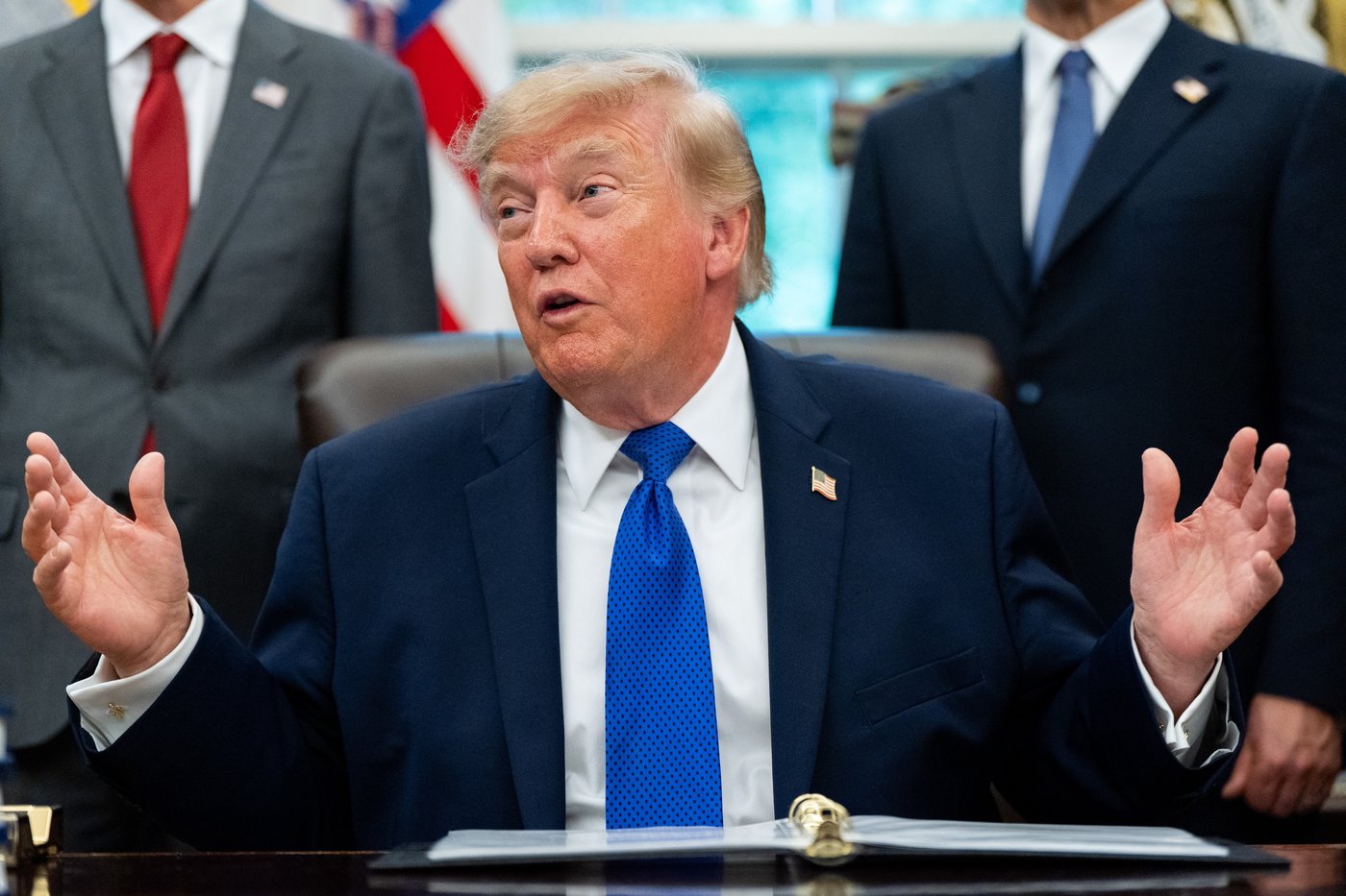 Trump announces a new $15B Iowa steel plant and claims it will be the nation's biggest | iNFOnews.ca Trump announces a new $15B Iowa steel plant and claims it will be the nation's biggest | iNFOnews.ca