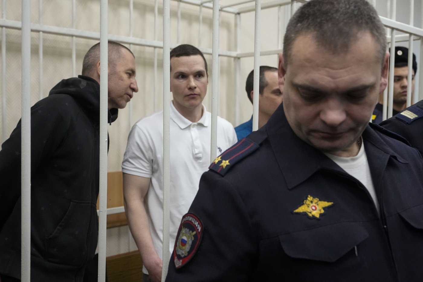 3 lawyers for the late Kremlin foe Alexei Navalny are convicted and sentenced to prison | iNFOnews.ca 3 lawyers for the late Kremlin foe Alexei Navalny are convicted and sentenced to prison | iNFOnews.ca