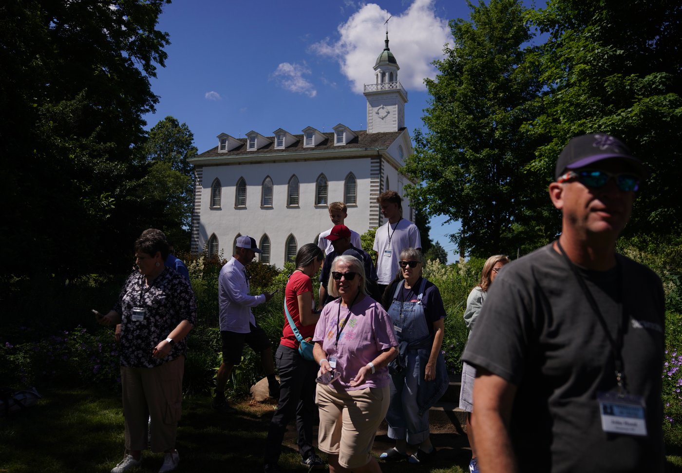 Ohio already has the oldest Mormon temple. Now it has one of the newest | iNFOnews.ca