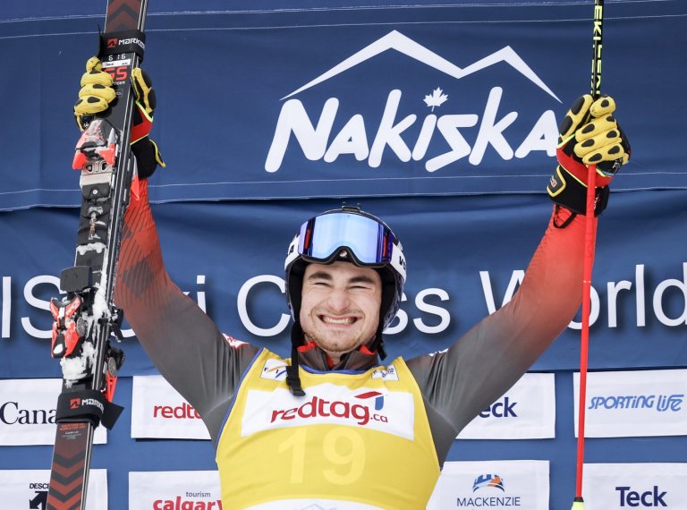 Canada's Howden earns first World Cup podium of season with ski cross gold | iNFOnews.ca