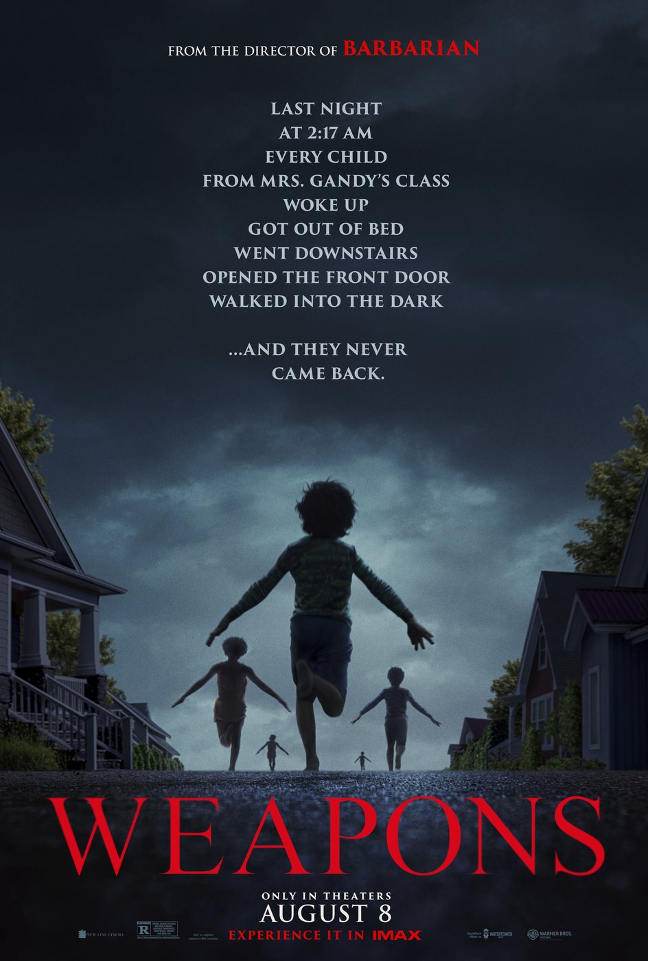 'Weapons' horror film scores a box office victory | iNFOnews.ca