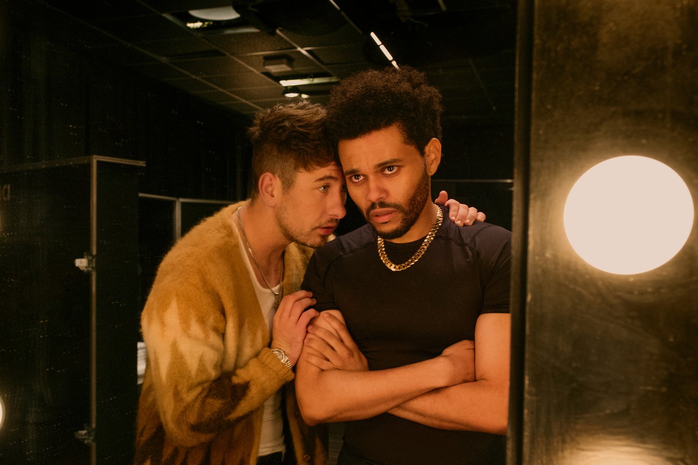 After 'The Idol,' Abel Tesfaye's new movie 'Hurry Up Tomorrow' brought 'joy back into filmmaking' | iNFOnews.ca After 'The Idol,' Abel Tesfaye's new movie 'Hurry Up Tomorrow' brought 'joy back into filmmaking' | iNFOnews.ca