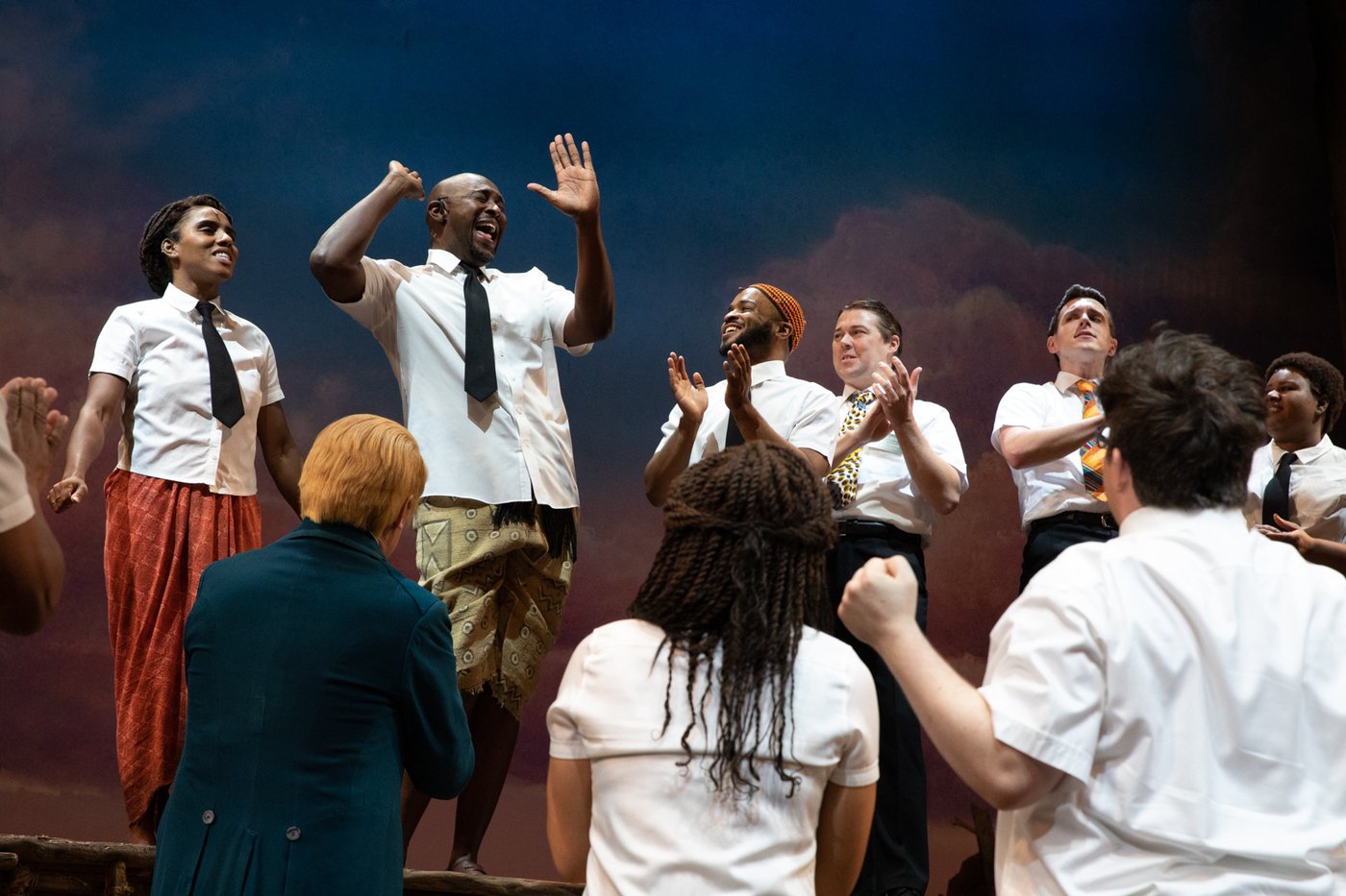 As 'The Book of Mormon' on Broadway celebrates its 15th anniversary, meet the last original actor | iNFOnews.ca As 'The Book of Mormon' on Broadway celebrates its 15th anniversary, meet the last original actor | iNFOnews.ca