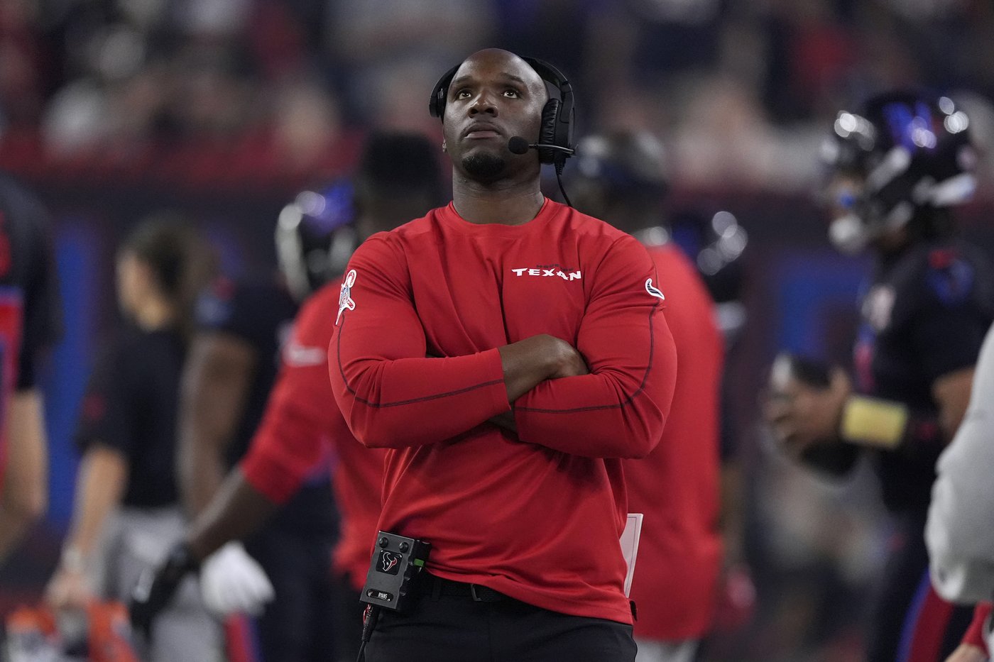 Texans trying to stay healthy before playoffs with Titans closer to top of NFL draft | iNFOnews.ca