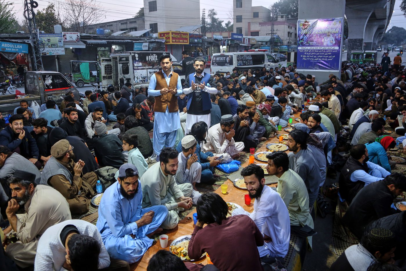 Ramadan ushers in a month of fasting, worship and charity for Muslims, in photos | iNFOnews.ca