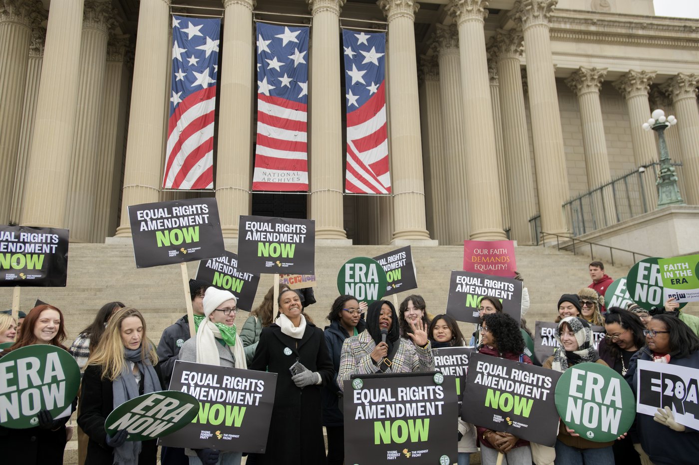 Biden says the Equal Rights Amendment should be considered ratified | iNFOnews.ca Biden says the Equal Rights Amendment should be considered ratified | iNFOnews.ca