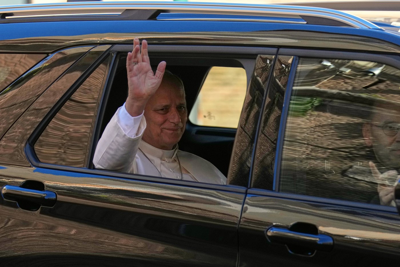 Who's in charge when the pope is unconscious and unable to govern? The pope | iNFOnews.ca Who's in charge when the pope is unconscious and unable to govern? The pope | iNFOnews.ca