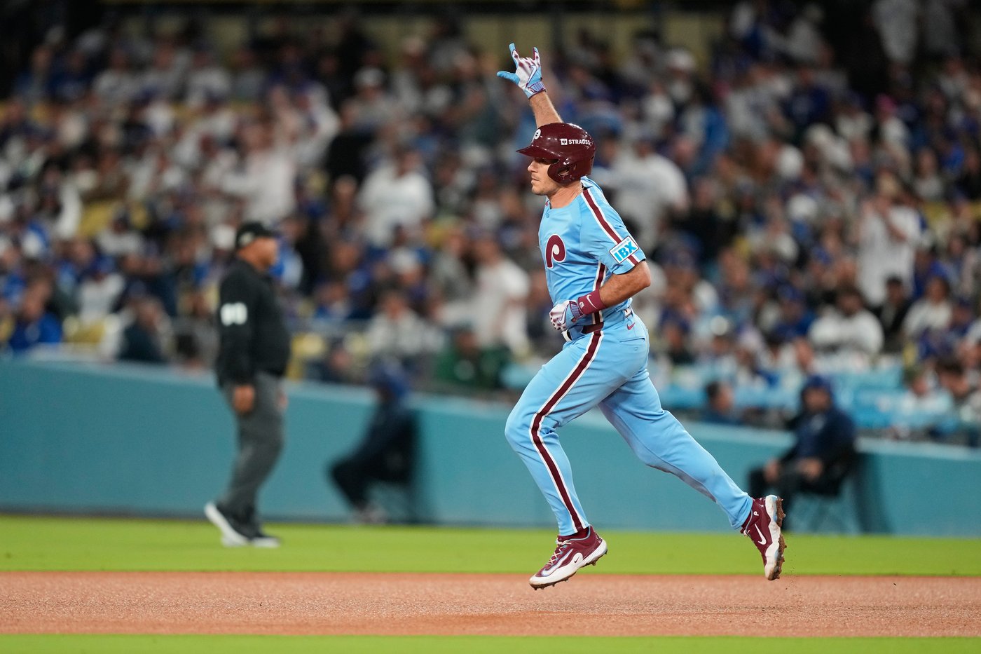 Phillies face an uncertain future following their 4th straight playoff exit | iNFOnews.ca