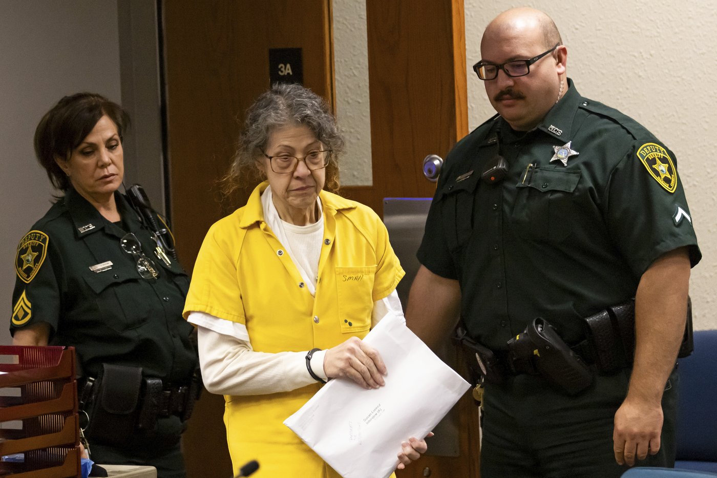 White Florida woman sentenced to 25 years in prison for shooting Black neighbor in lengthy dispute | iNFOnews.ca