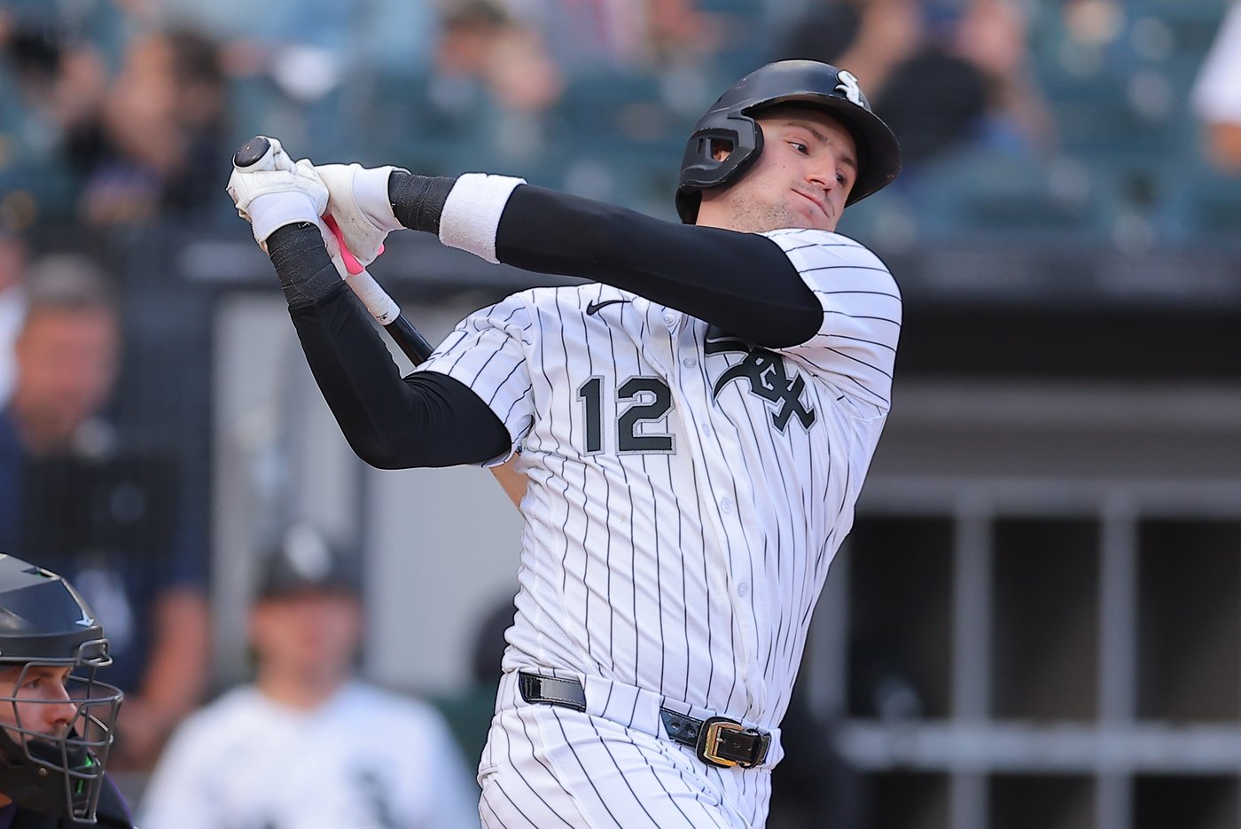 Colson Montgomery of White Sox trying to focus on positives, not strikeout record | iNFOnews.ca Colson Montgomery of White Sox trying to focus on positives, not strikeout record | iNFOnews.ca