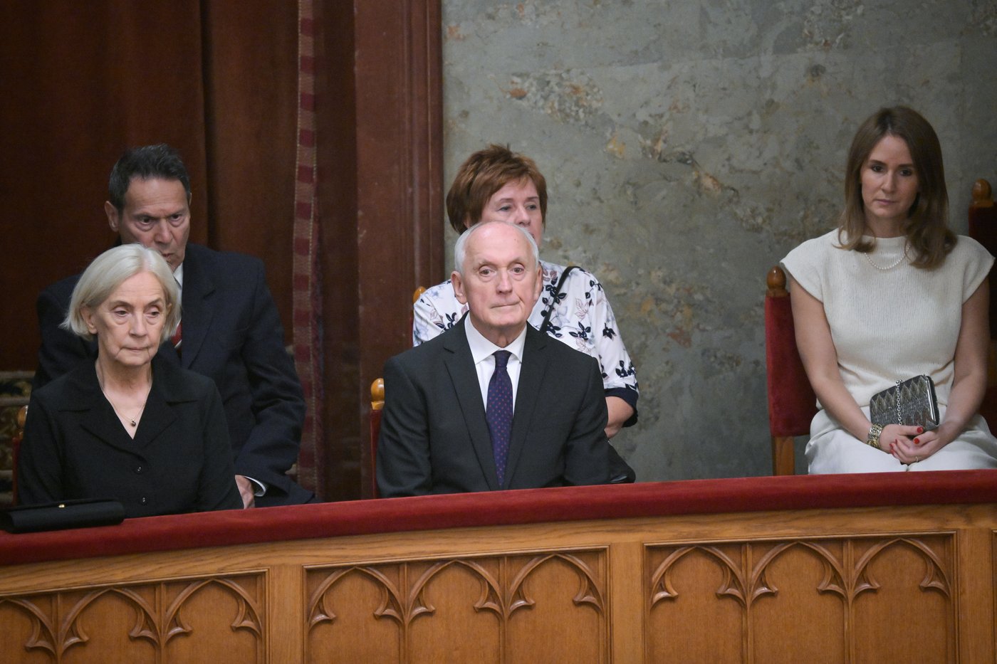 Hungary’s Parliament taps András Baka as president as part of Orbán-era purge | iNFOnews.ca