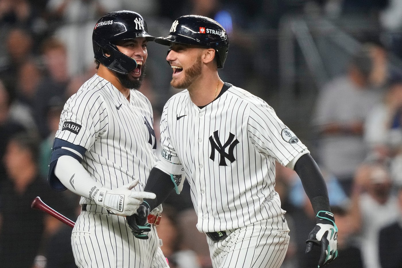 Fried, Bellinger and García lead Yankees over Red Sox 9-2 for 2-game Wild Card Series sweep | iNFOnews.ca Fried, Bellinger and García lead Yankees over Red Sox 9-2 for 2-game Wild Card Series sweep | iNFOnews.ca