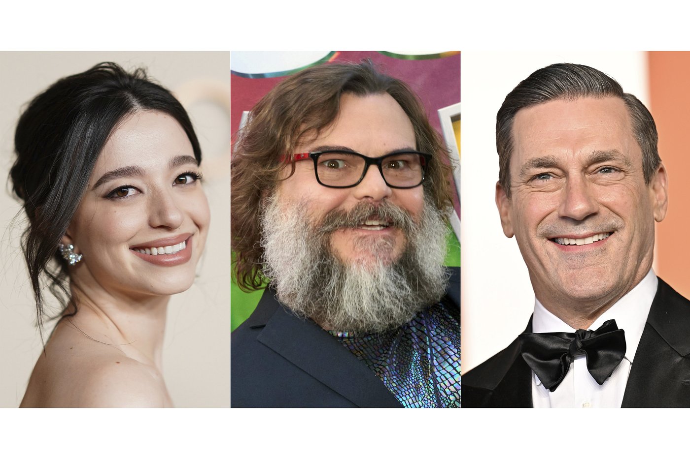Mikey Madison, Jack Black and Jon Hamm will host spring 'Saturday Night Live' episodes | iNFOnews.ca Mikey Madison, Jack Black and Jon Hamm will host spring 'Saturday Night Live' episodes | iNFOnews.ca