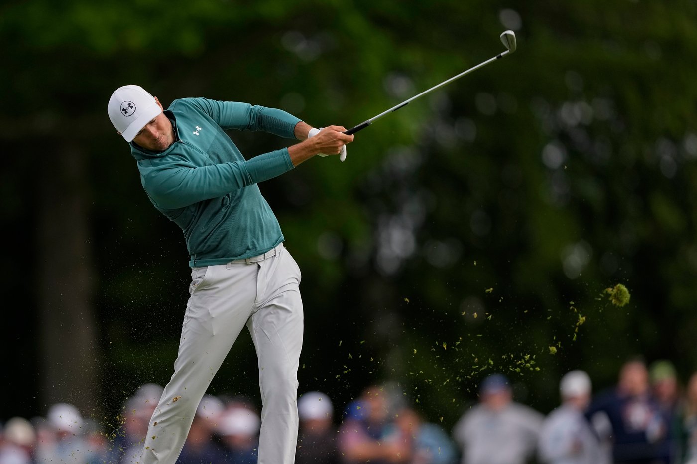 McIlroy-Koepka, Spieth-Johnson pairings highlight early starters in Round 3 of the PGA Championship | iNFOnews.ca