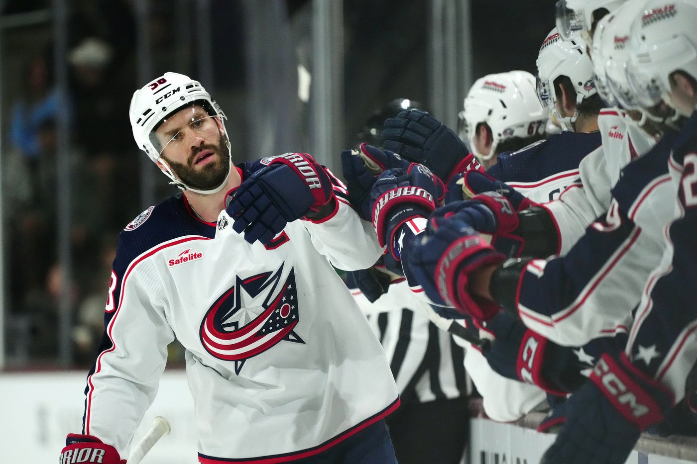 Columbus Blue Jackets activate Boone Jenner and Kirill Marchenko off injured reserve | iNFOnews.ca Columbus Blue Jackets activate Boone Jenner and Kirill Marchenko off injured reserve | iNFOnews.ca