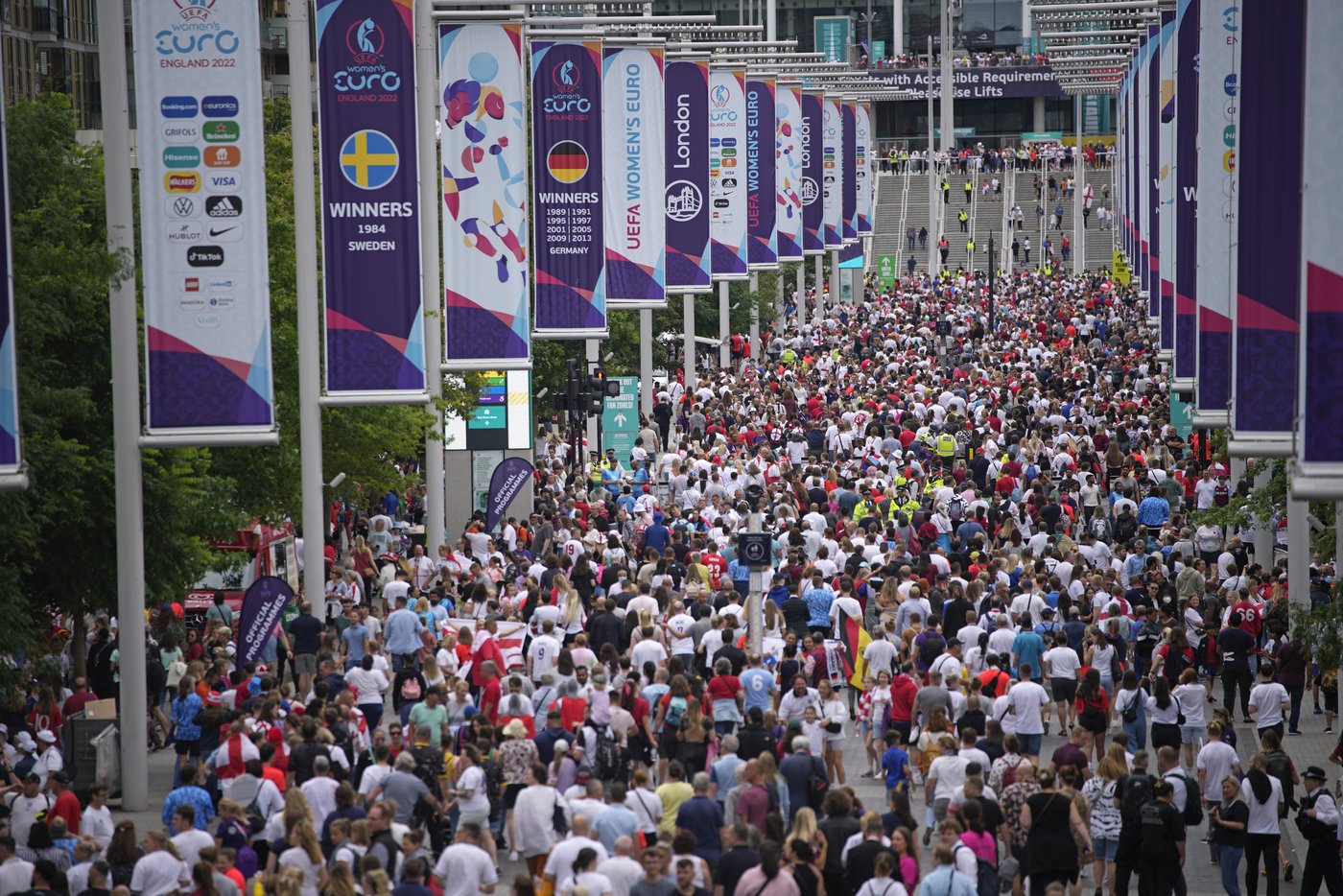 Bigger, better, more popular: Women's Euro 2025 set to break records | iNFOnews.ca Bigger, better, more popular: Women's Euro 2025 set to break records | iNFOnews.ca