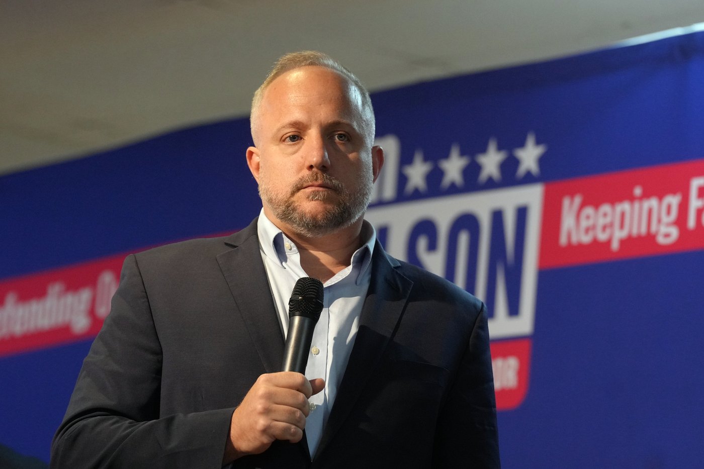 US Rep. Russell Fry endorses Sen. Darline Graham in South Carolina Republican Senate runoff | iNFOnews.ca US Rep. Russell Fry endorses Sen. Darline Graham in South Carolina Republican Senate runoff | iNFOnews.ca