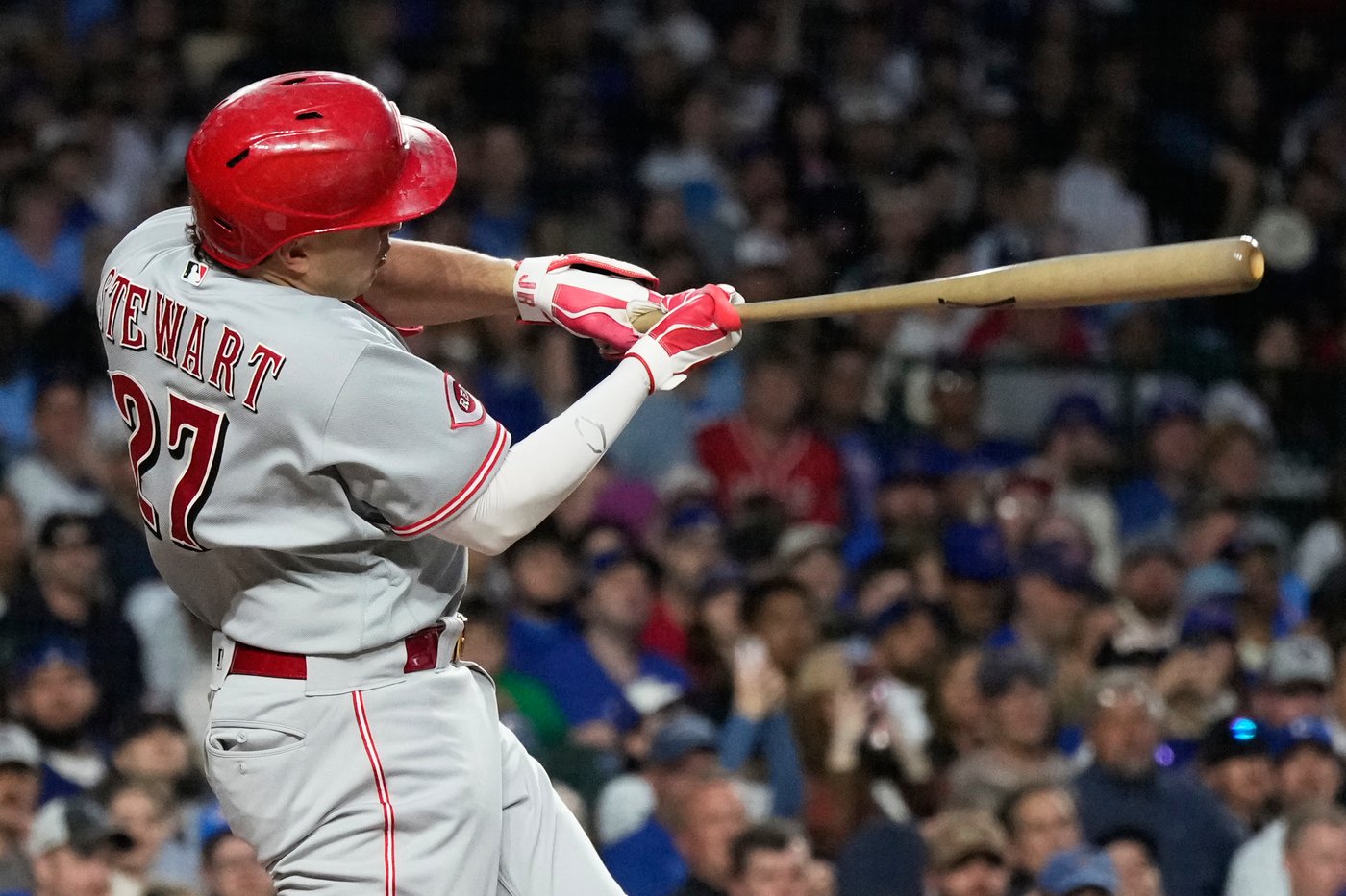 MLB's rookie class is making an impressive impact in early season games | iNFOnews.ca