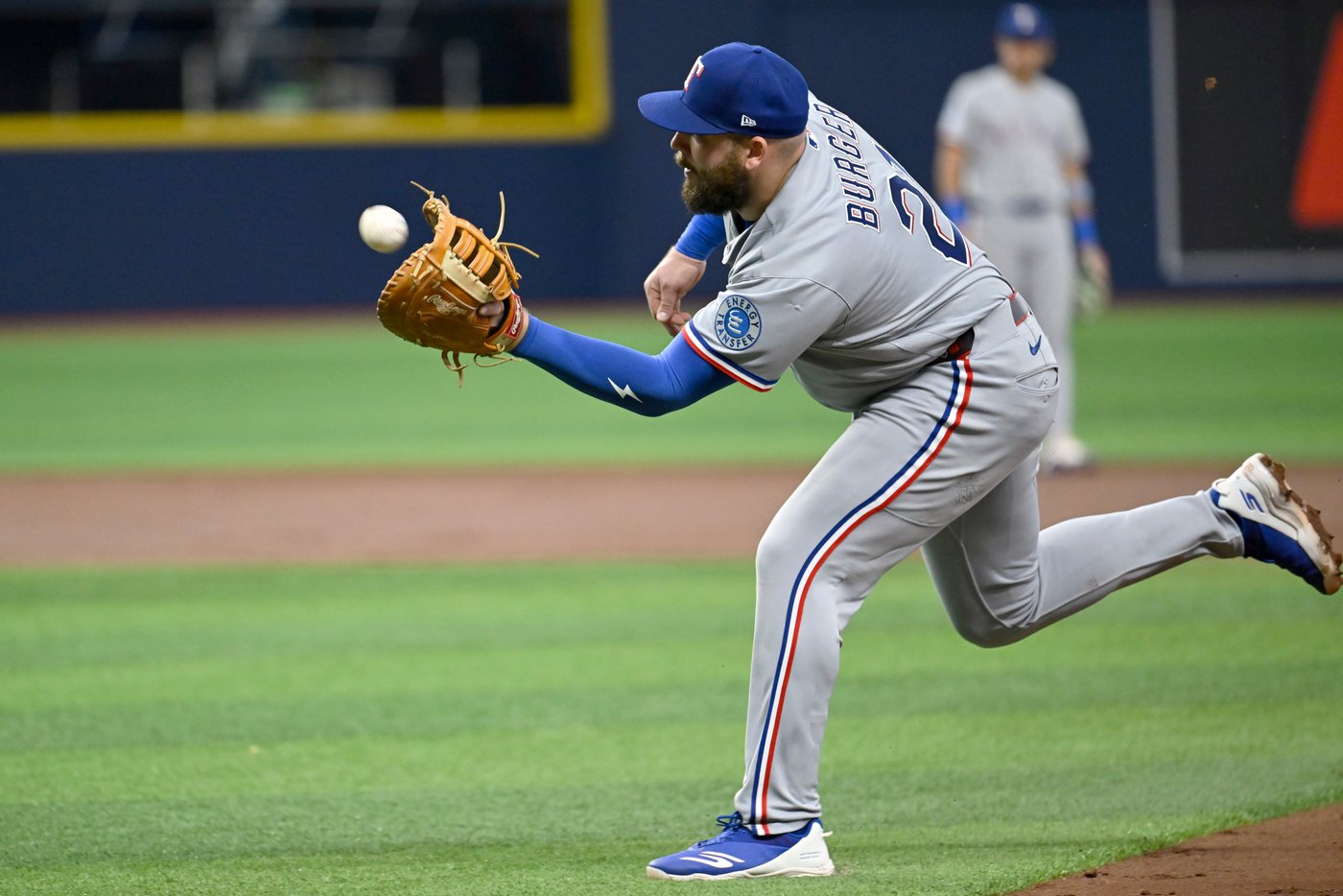 Diaz, Vilade homers and a 4-hitter in a bullpen game helps Rays beat Rangers 3-0 | iNFOnews.ca