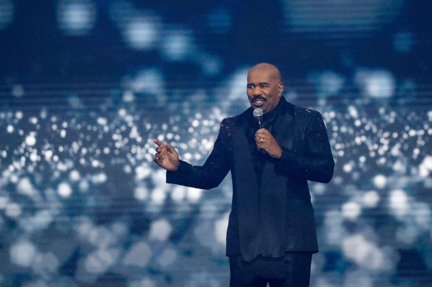 Steve Harvey: God’s blessings come with a duty to give back | iNFOnews.ca Steve Harvey: God’s blessings come with a duty to give back | iNFOnews.ca